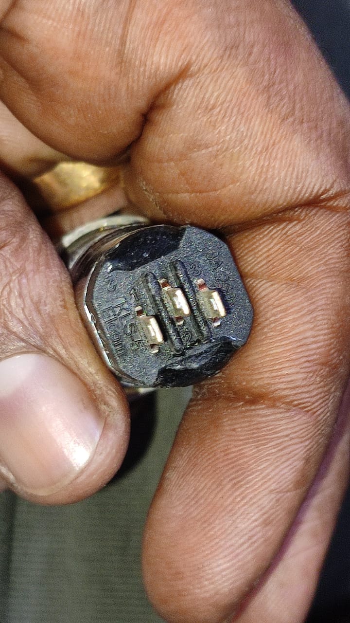 KLS-5 ELCOM Key Switch lock  3A 250V AC ETD11155