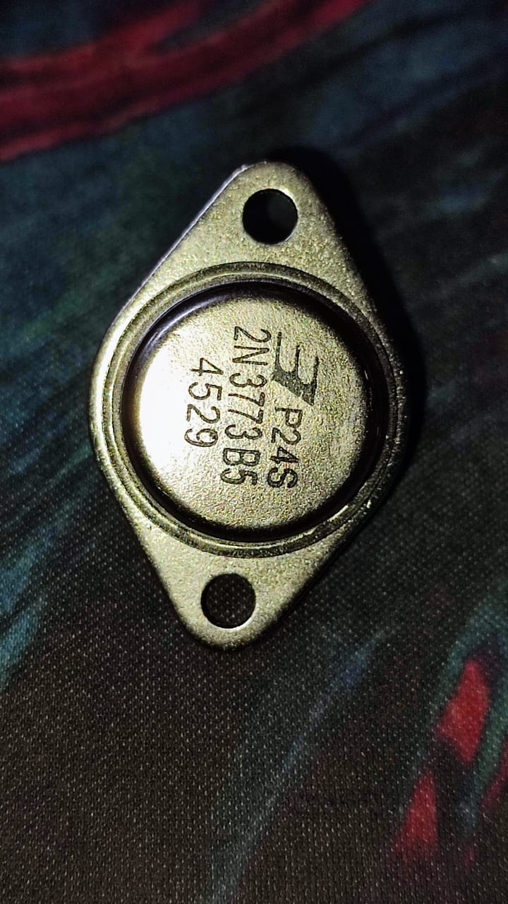2N3773 BEL NPN POWER transistor ETA1423