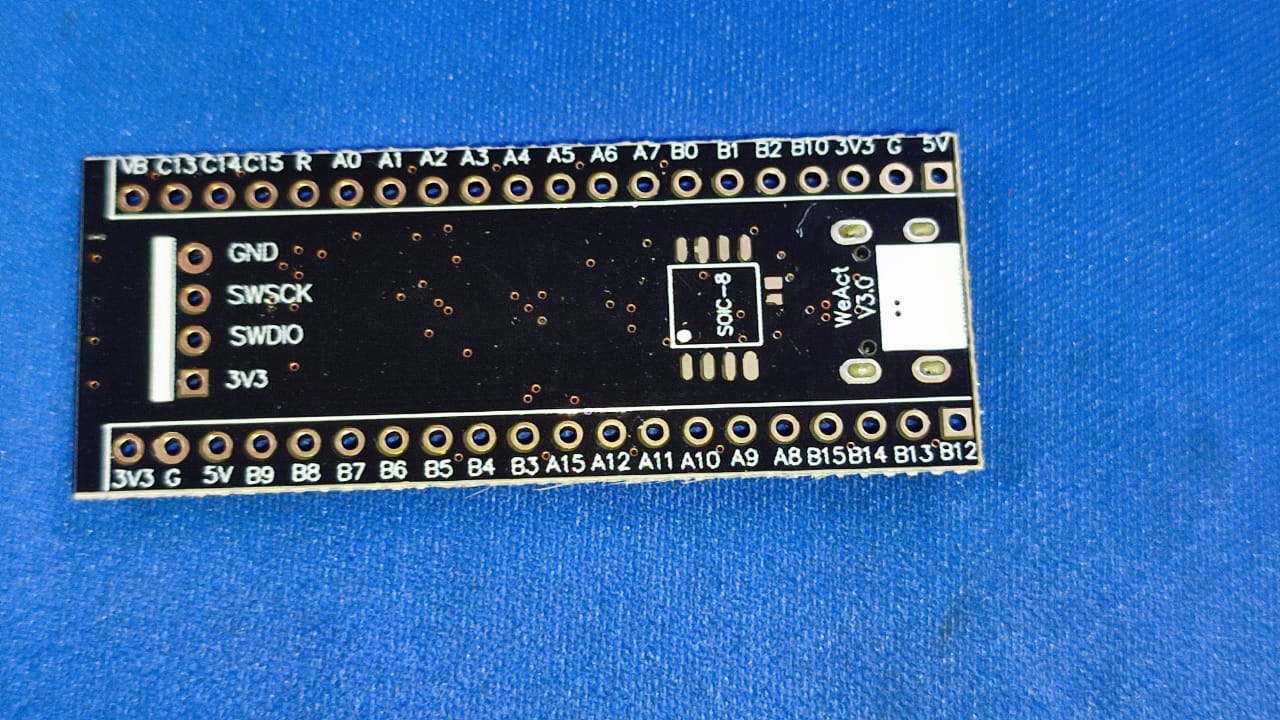 STM32F411CEU6 ARM Core Board ET9553