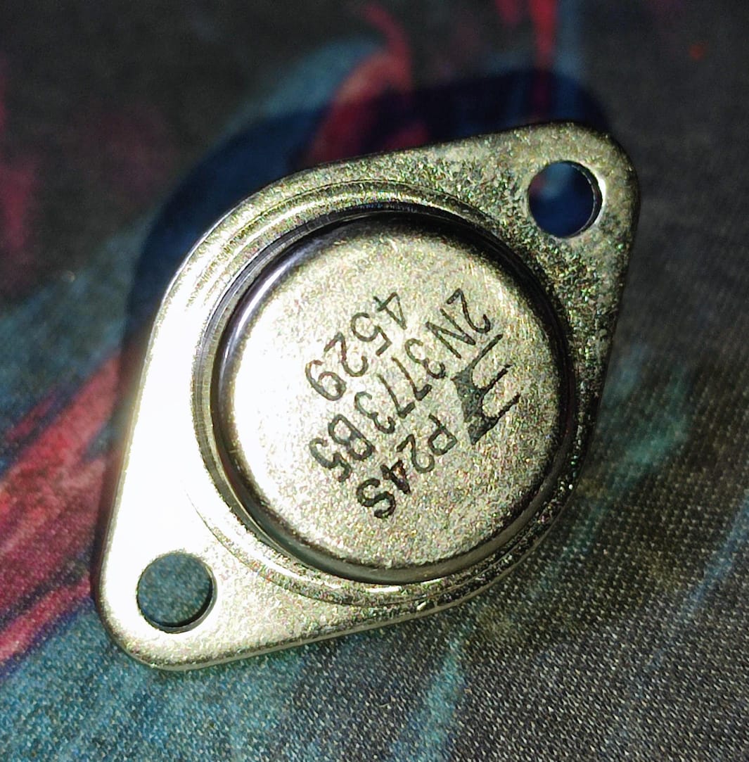 2N3773 BEL NPN POWER transistor ETA1423