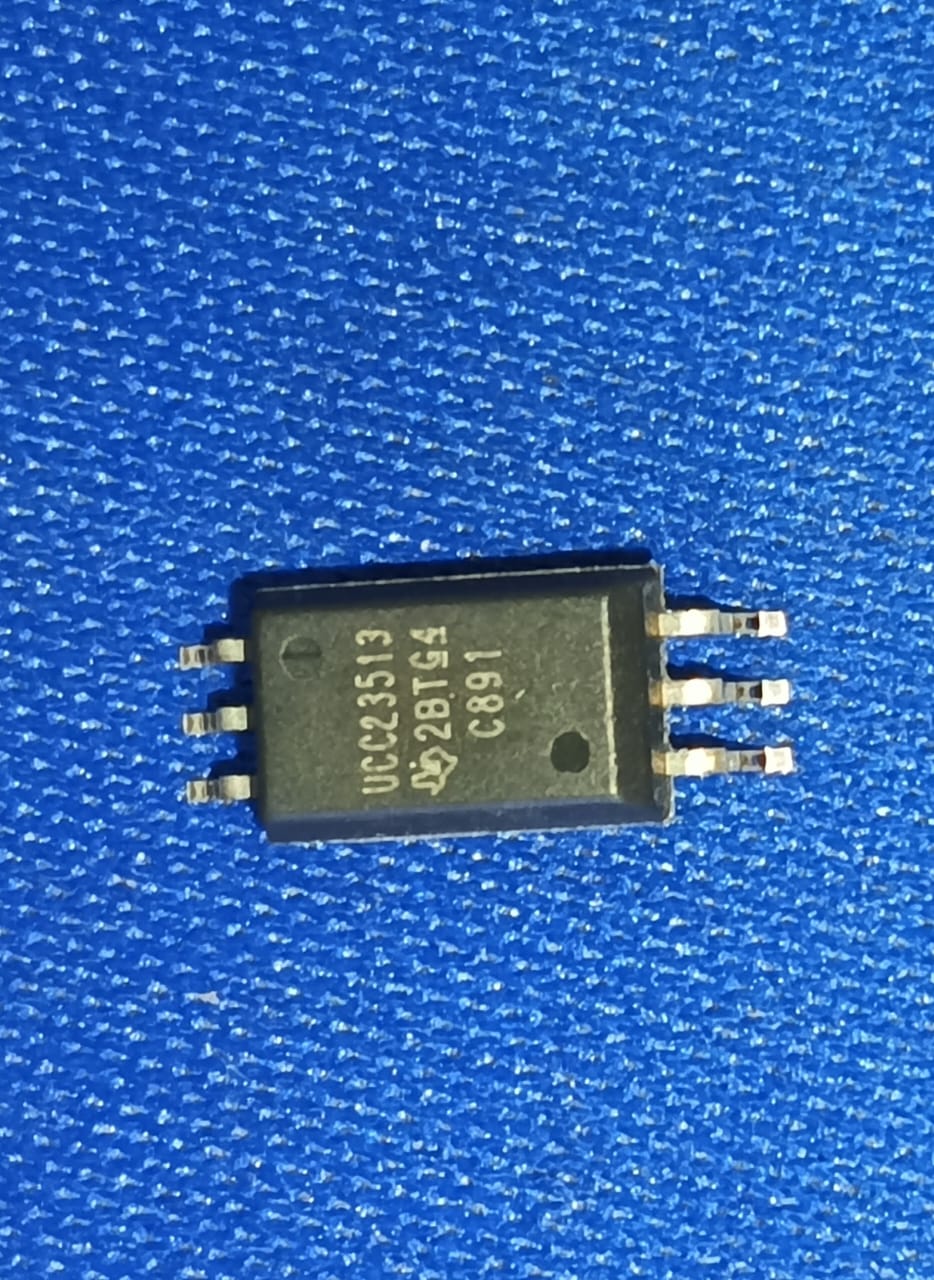 UCC23513DWYR SOIC-6-300mil isolated gate driver ET11393