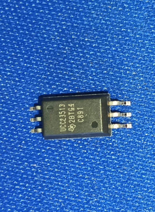 UCC23513DWYR SOIC-6-300mil isolated gate driver ET11393