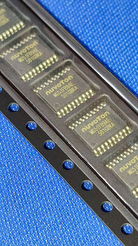 MG51FB9AE Nuvoton ETD11070