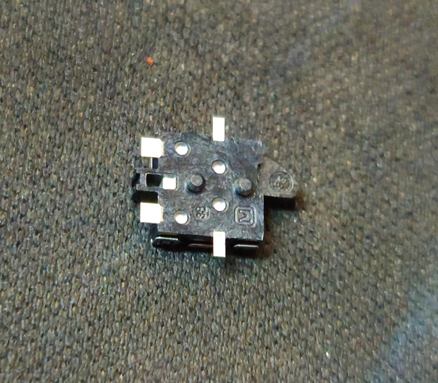 SH-31R11T SMD SHOU HAN Switch SPST Angle Toggle END STOP LIMIT  ETA2749