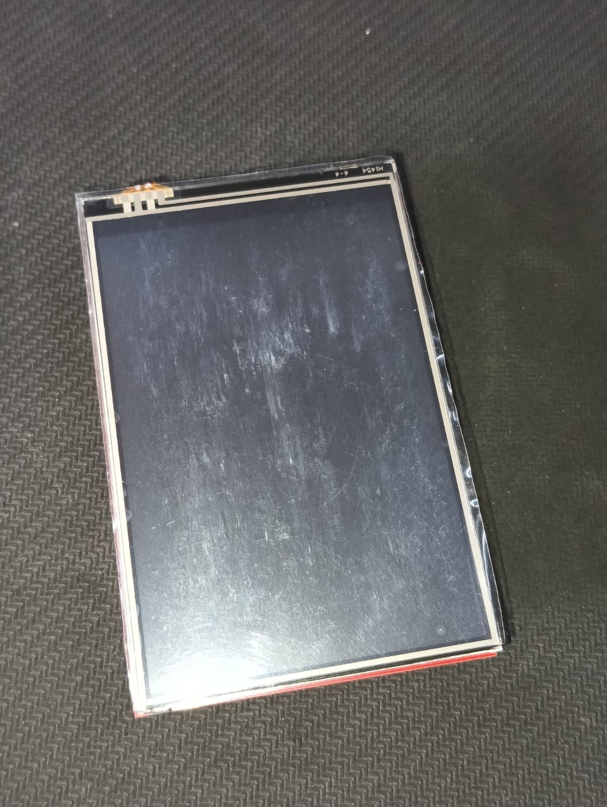 3.5 inch TFT LCD screen Shield ETD11192