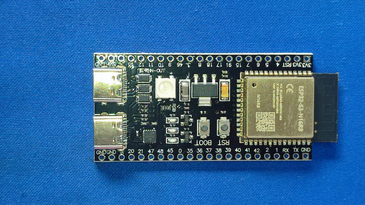 ESP32-S3-WROOM-N16R8 Development Module ESP32 S3 N16 ET11166