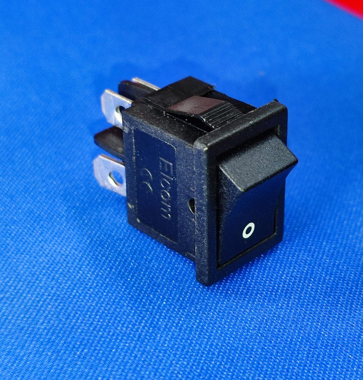 Elcom Rocker Switch RS-2-5 BLACK ELCOM DPST Rocker Switch 4A 250V ET7902 – EMERGING ...