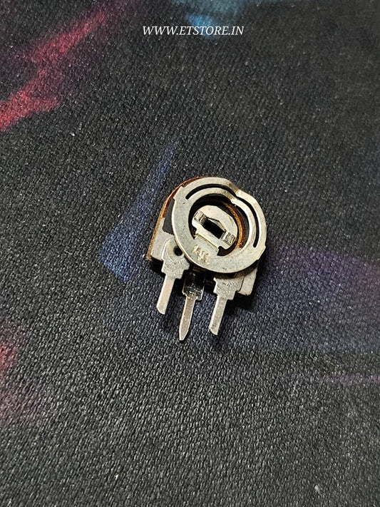1M Metal preset VERTICAL Potentiometer 105 ETH6807