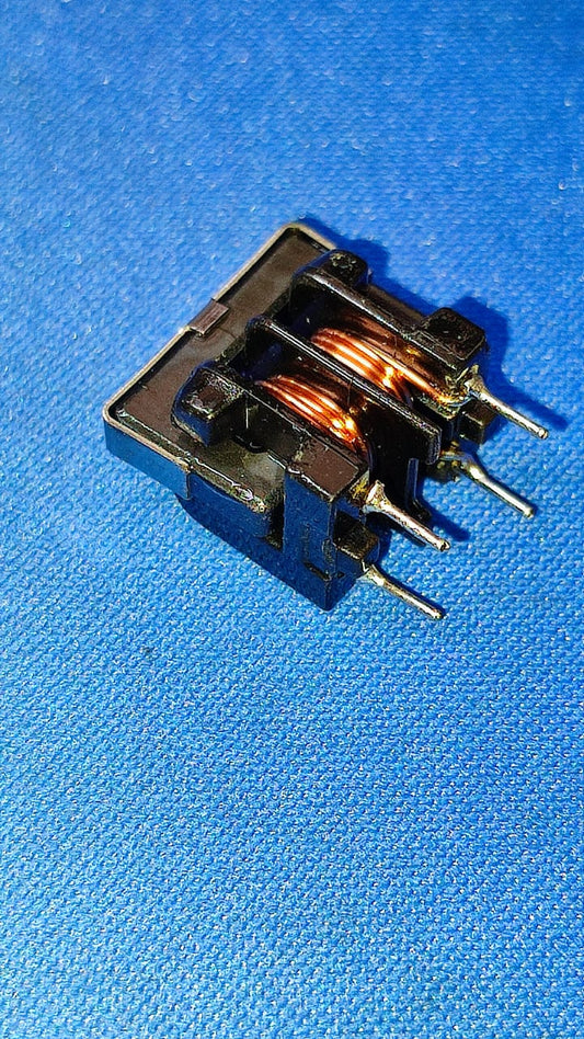 PDUUAT98-201MLN Plugin,17x12x17mm PROD Tech 200uH@1kHz 30m? 2 Plugin,17x12x17mm Common Mode Filters ETA2470