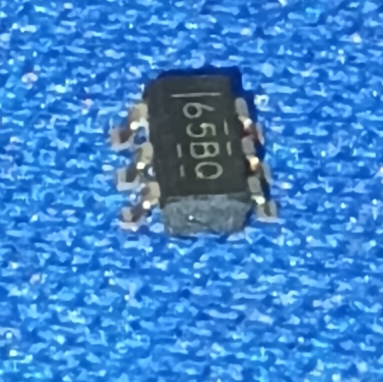 SN6505BDBVR SOT-23-6 TI Power Management 6505 ETH6750