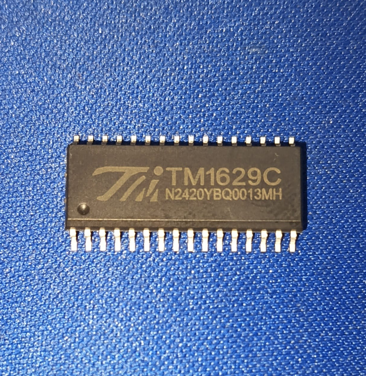 TM1629C SMD SOP32 digital display driver IC 7 SEGMENT ETA2624