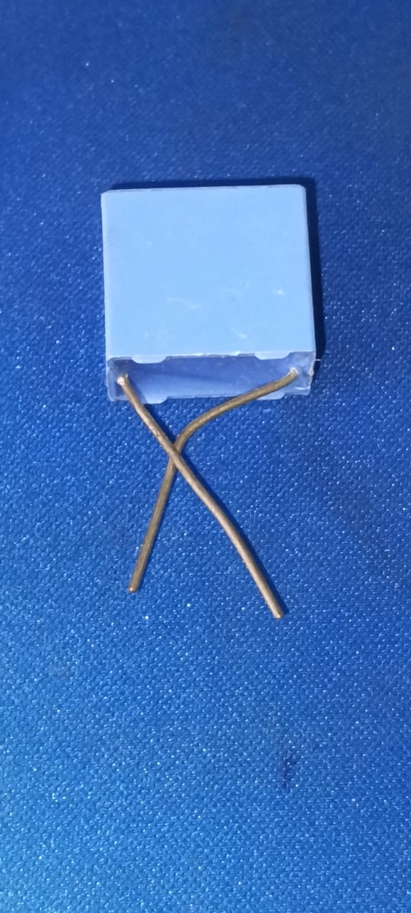 330nM 275VAC  X2 BOX FILM CAPACITOR PCX2 334 MKP ETD11289