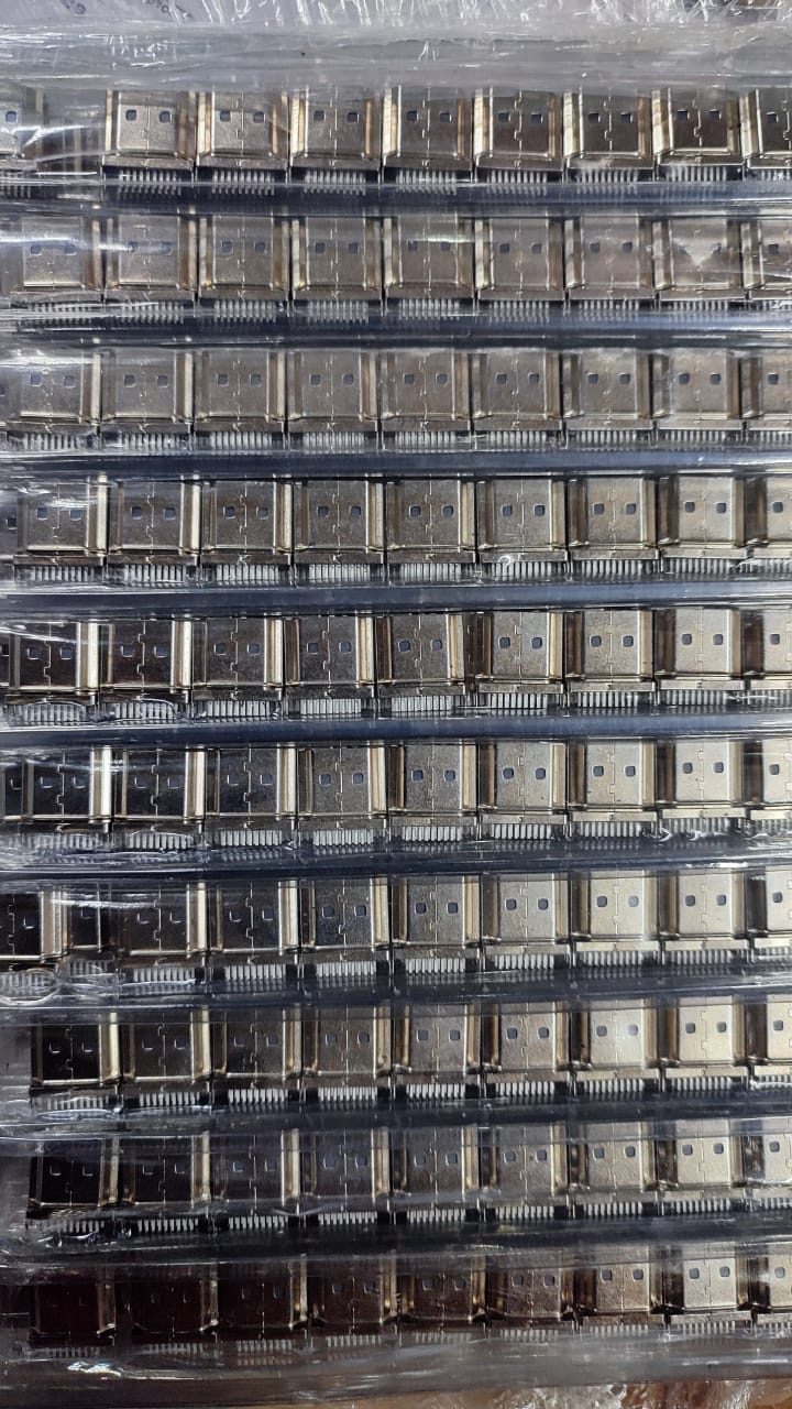 KH-HDMI-0021-JBS 0.5A 40V 19PIN SMD HDMI male Connector A2034