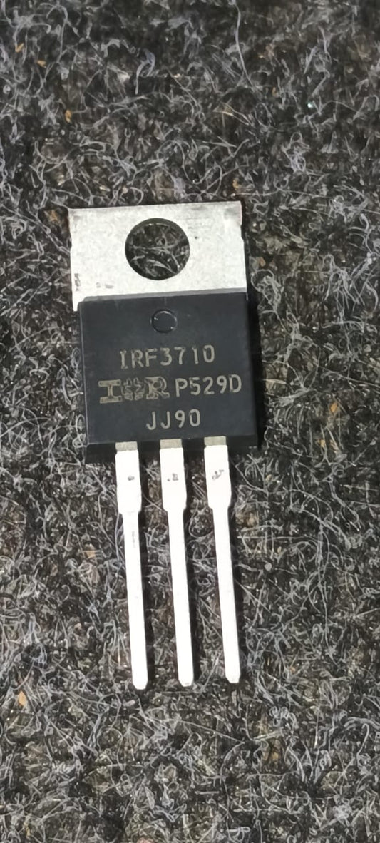 IRF3710PBF TO220 100V 57A IR Power MOSFET 3710 ETA1262