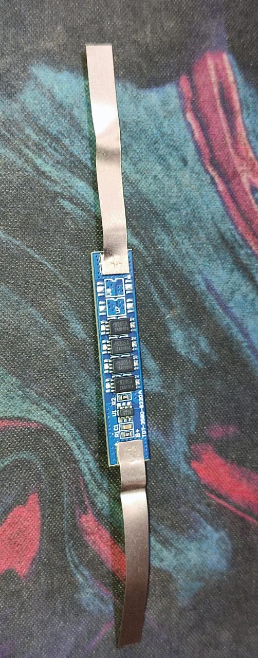 1S 6A BMS Module TDT 3.2V lithium phosphate battery LFP ETD11132