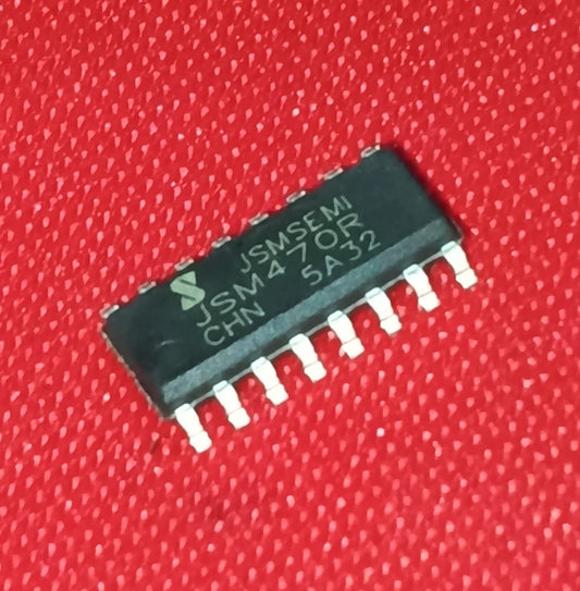 SYN470R SOP-16 JSMSEMI IC RF RX 300MHz~440MHz ETA2759