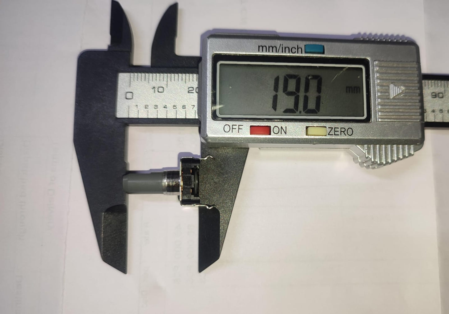 EC12E1240405  ALPSALPINE Rotary Encoders ETA2635