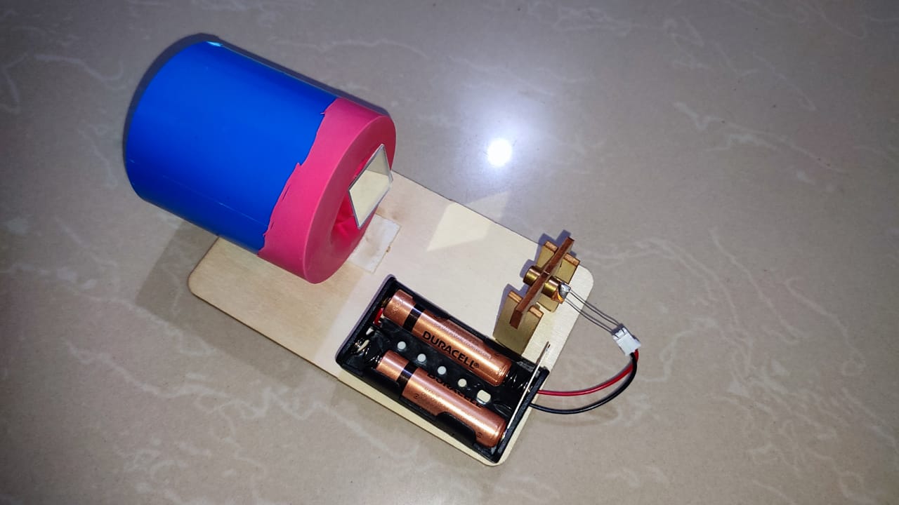 SOUND WAVE IMAGINE STEM Unassembled KIT ETD11202