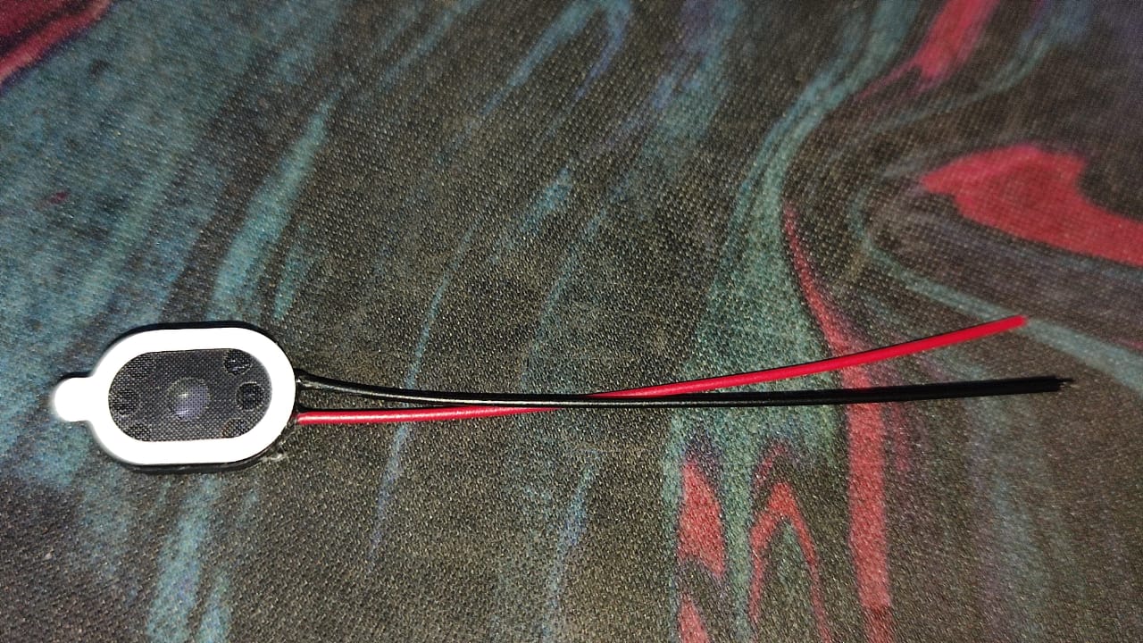 8 OHM 1W Speaker  8OHM ETD11255