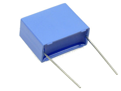 0.47uF 440V AC Class X2  BOX FILM CAPACITOR u47k440v ET10487