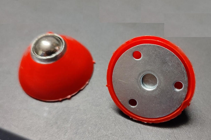 CASTER WHEELS – EMERGING TECHNOLOGIES
