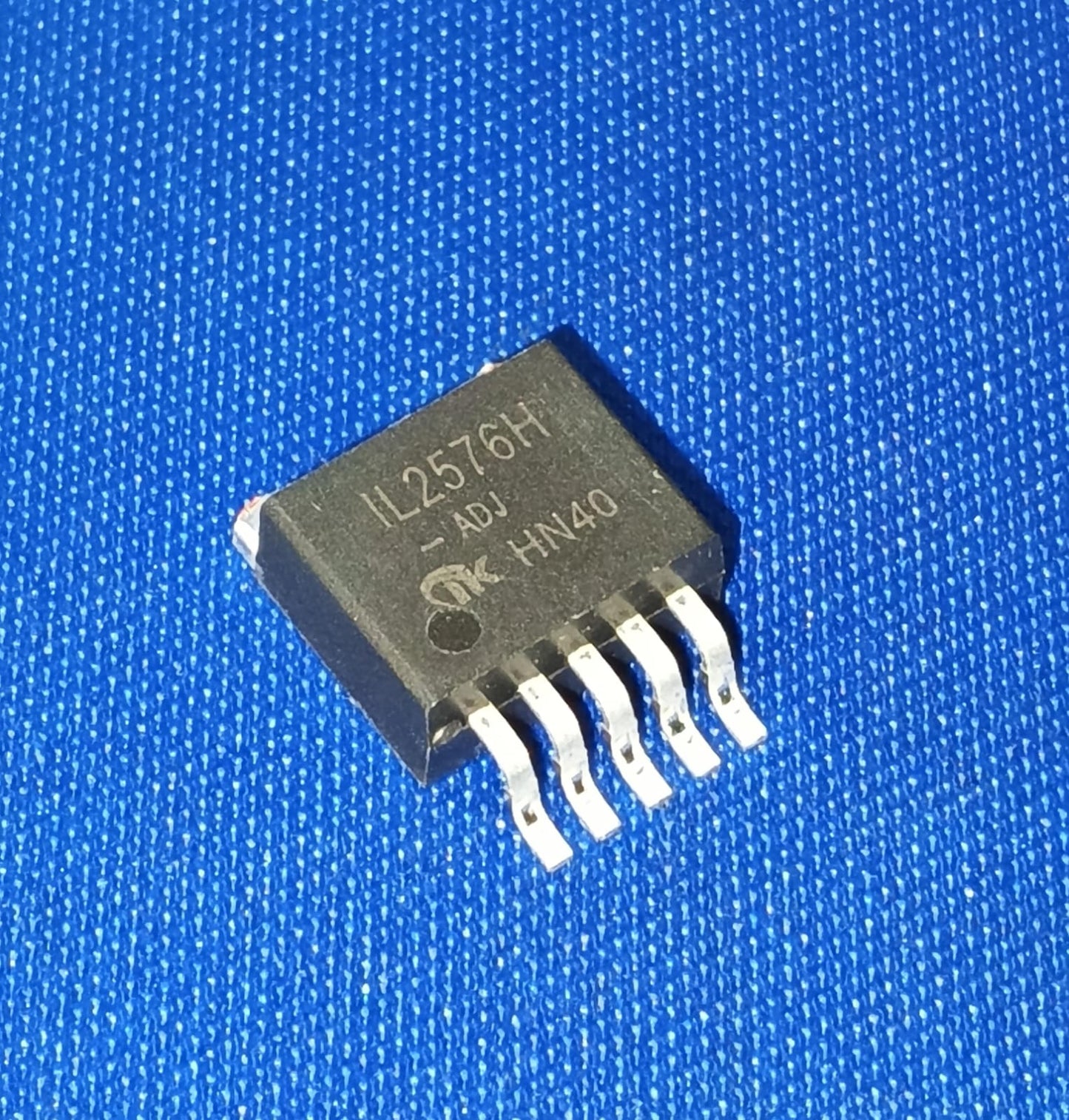 IL2576HV-ADJD2T-P TO-263-5 IKSEMICON 60V 3A LM2576 ETD11098