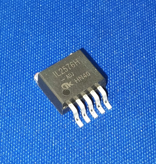 IL2576HV-ADJD2T-P TO-263-5 IKSEMICON 60V 3A LM2576 ETD11098