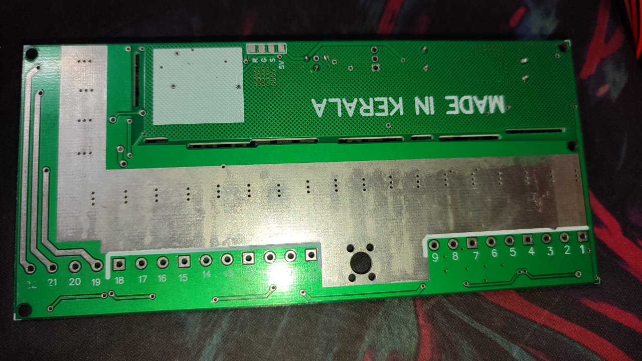 22 Channel  DC Design Chaser 7-15V DC 20A without connector ET11242
