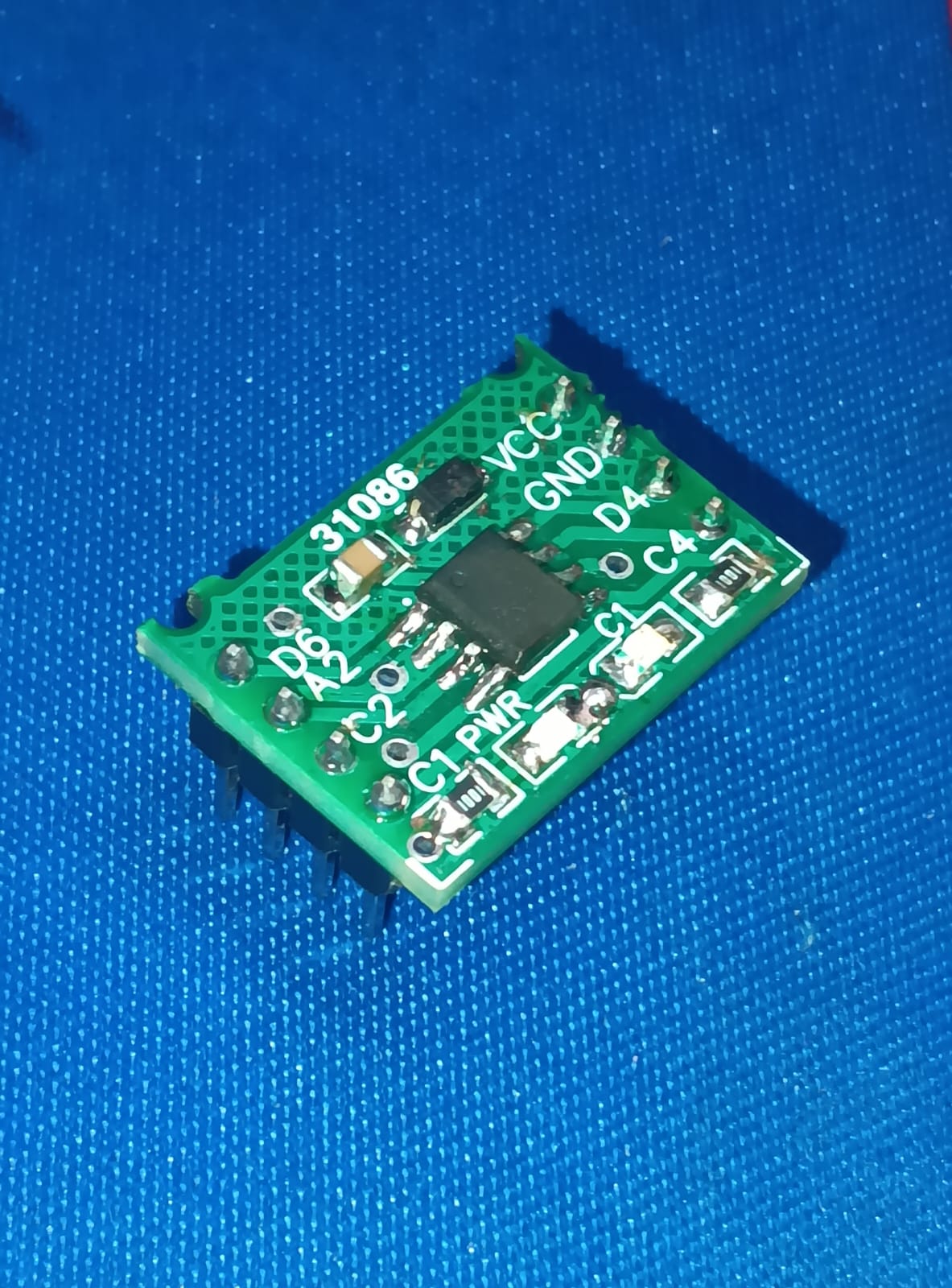CH32V003J4M6 WCH RISC Micro controller development board ETE9945