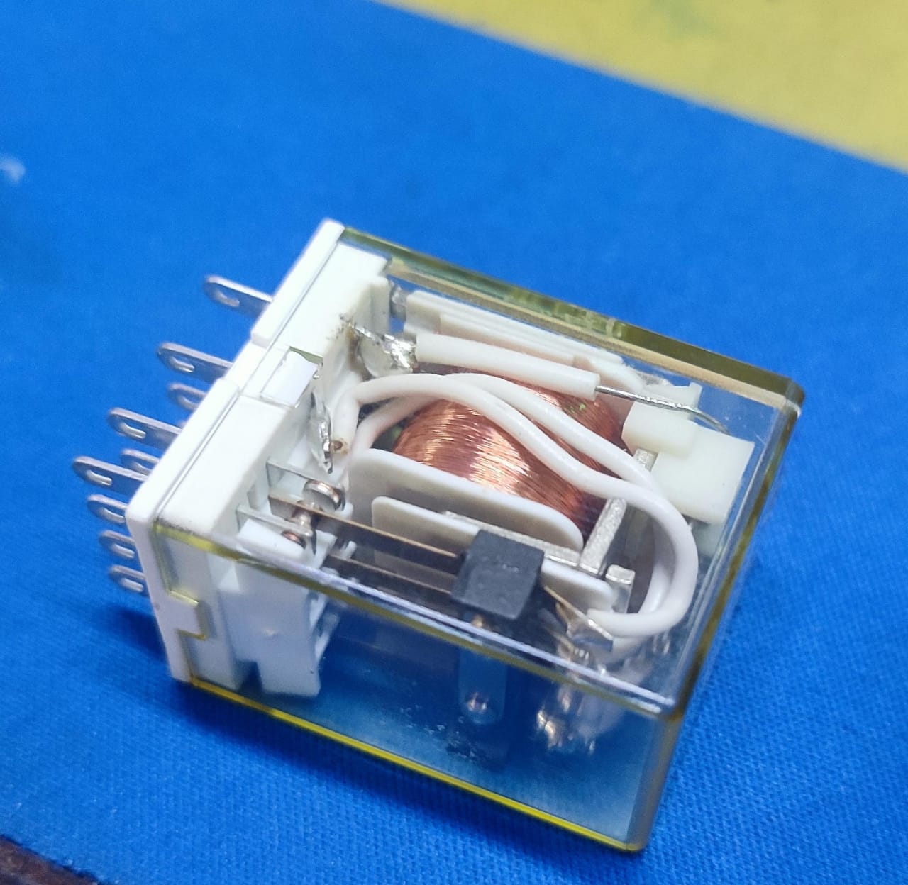 37D-4-12-SL RELAY OEN DP4T 4 pole 12V  5A ET9609