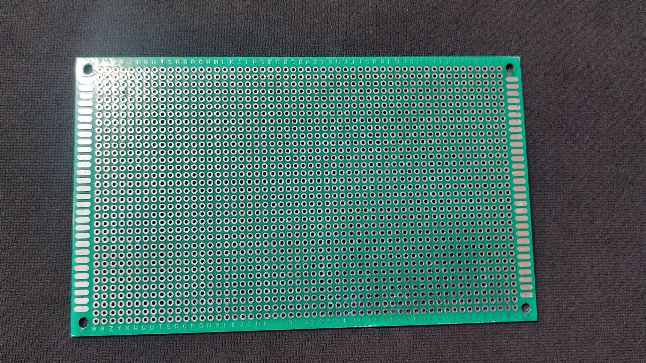15x9CM Double Sided DOT BOARD PCB dotted 9x15cm ET8832