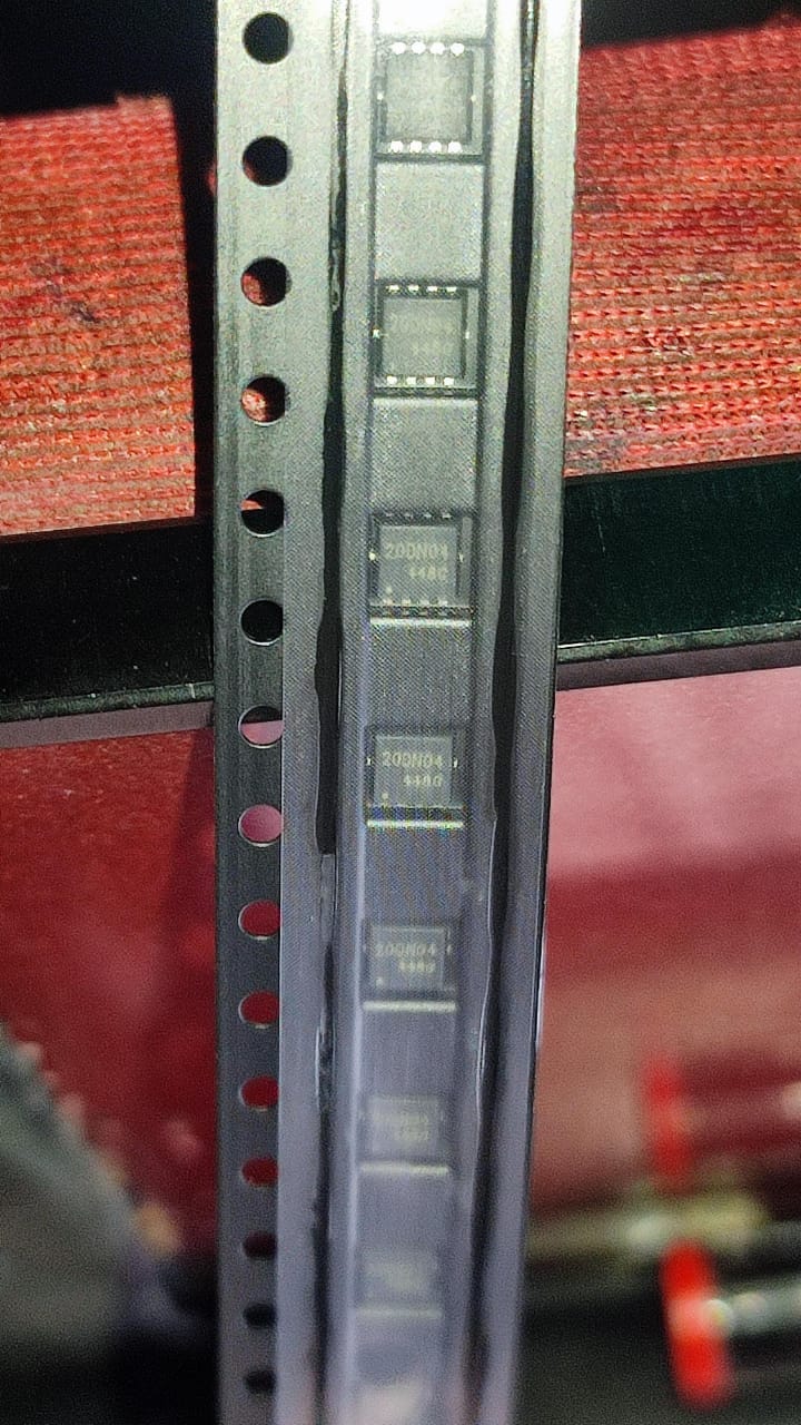 DOZ20DN04 DFN-8D(3x3) DOINGTER 40V 20A dual N-Channel MOSFET ETA2560