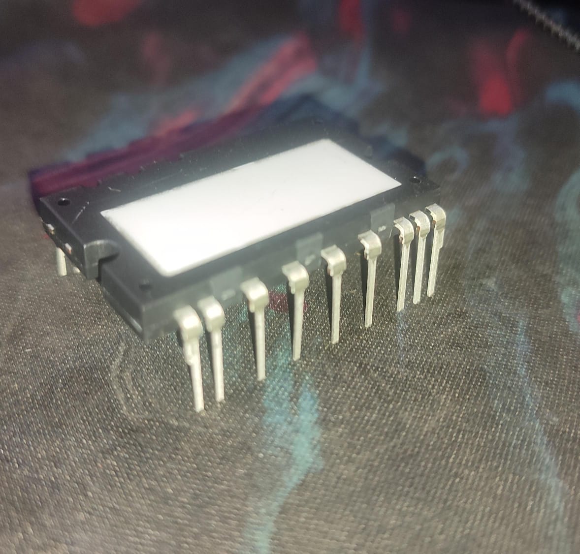 FNA41560T2 600V 15A 3-phase IGBT inverter IPM ETA1049