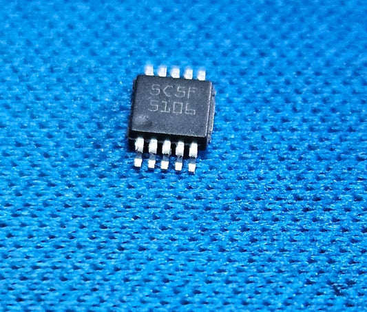 LM5106MMX/NOPB VSSOP-10-0.5mm TI 5106 ETE9951