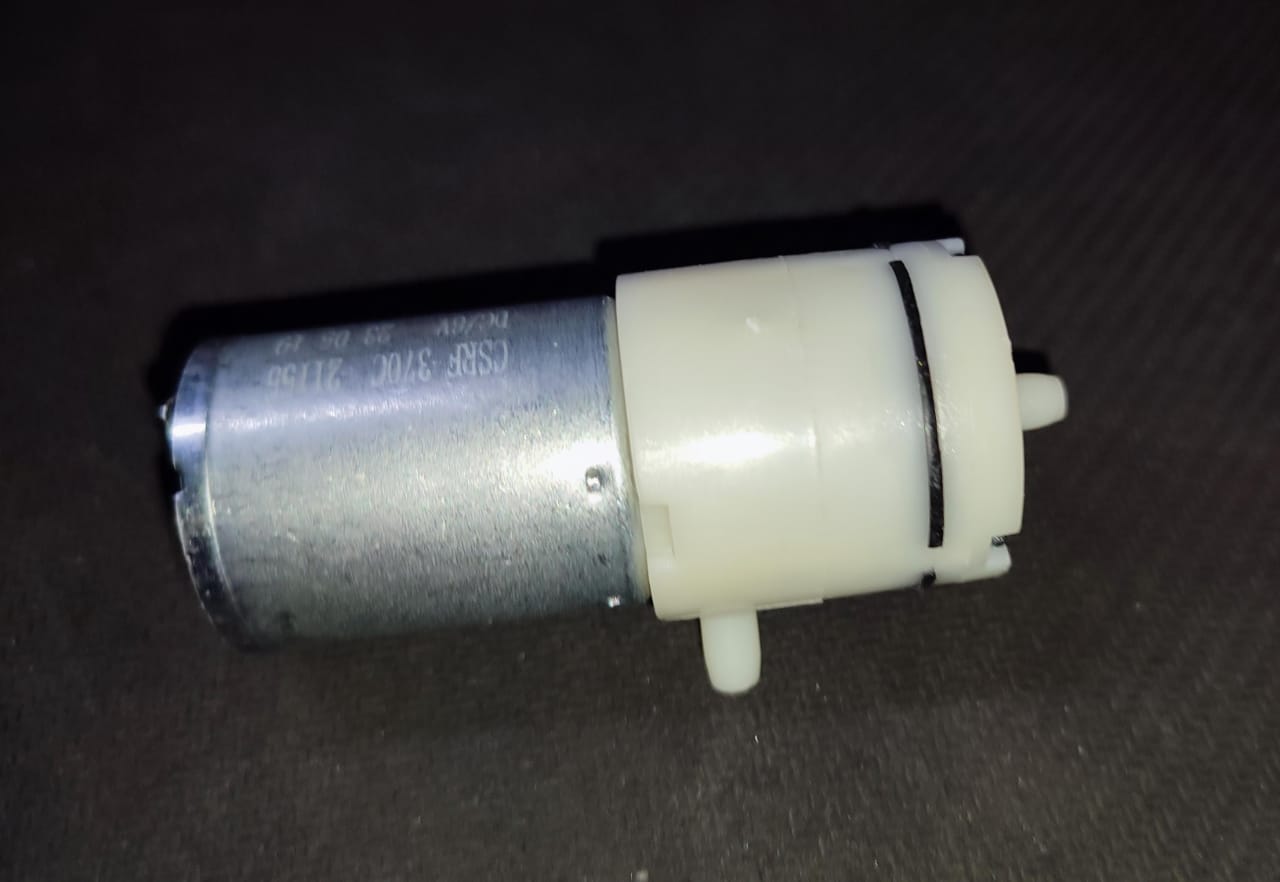 6V DC Air Pump 370 ET6219