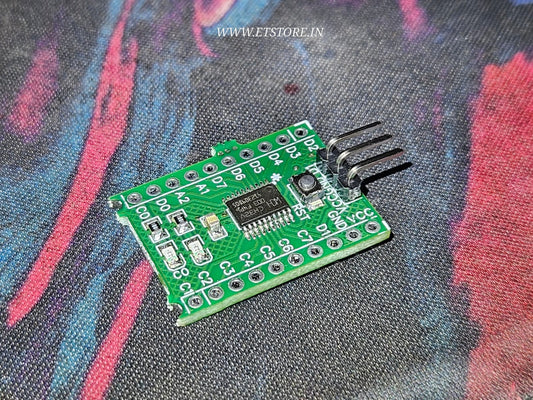 CH32V003F4P6 WCH RISC Micro controller development board  ETE9946