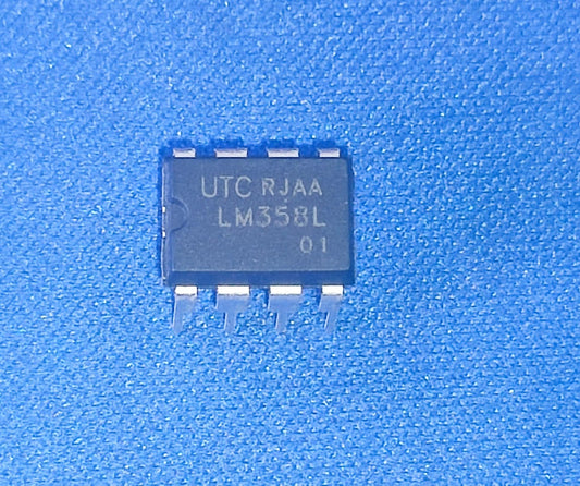 LM358L DIP8 UTC OP AMP ETA1058