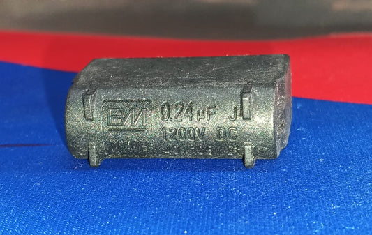 0.24uF 630V AC Capacitor 1200V DC Induction Cooker ET9341