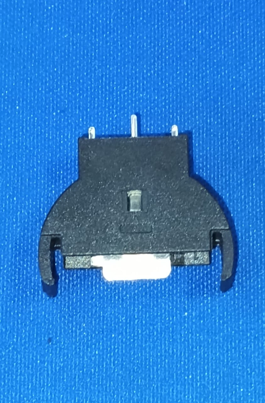 CR2032 CR2025 Vertical Battery Socket Holder ET11381
