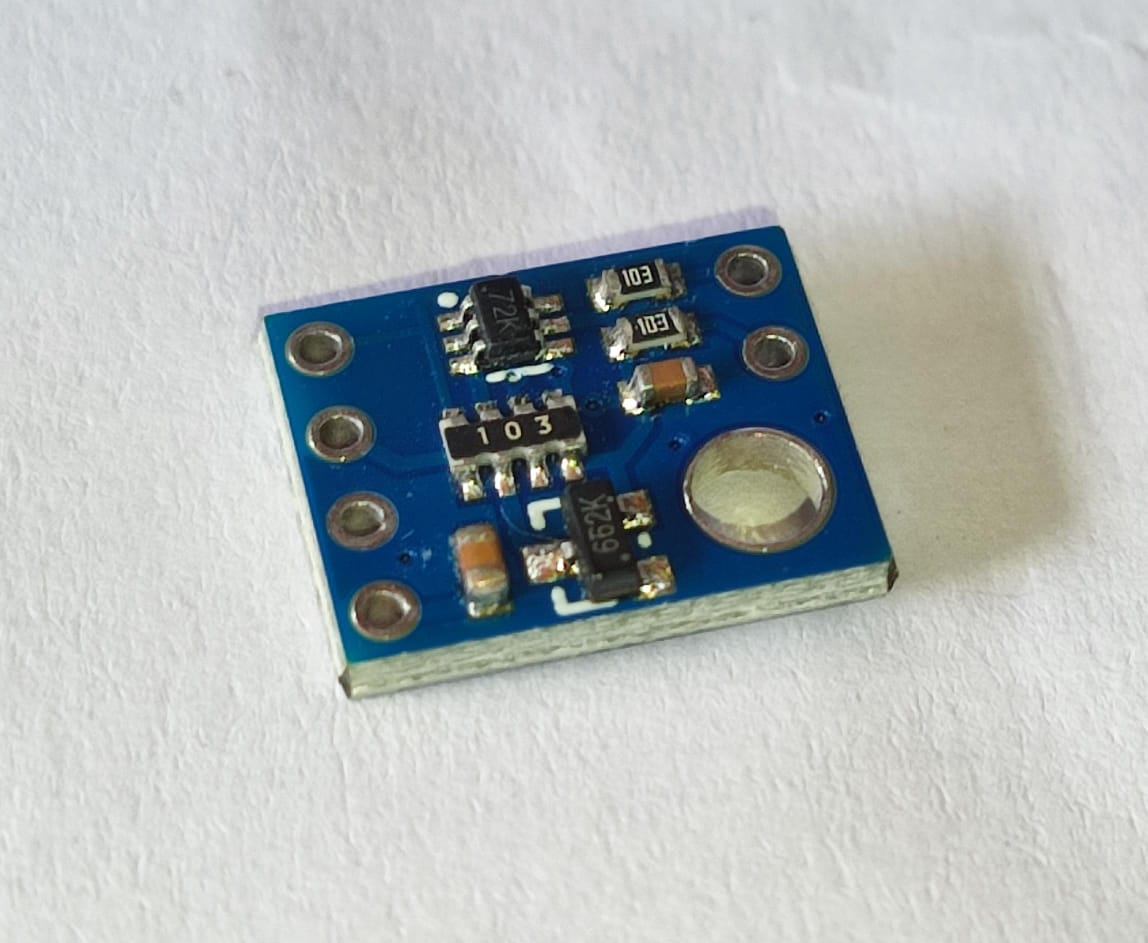 VL53L0X Time-of-Flight (ToF) Laser Ranging Sensor ET10887