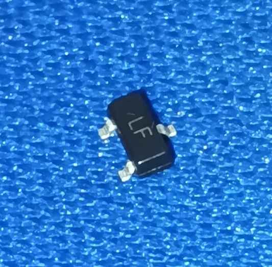 2SC3052-F SOT-23 Slkor NPN Transistors LF SMD 50V 200mA ETA2640