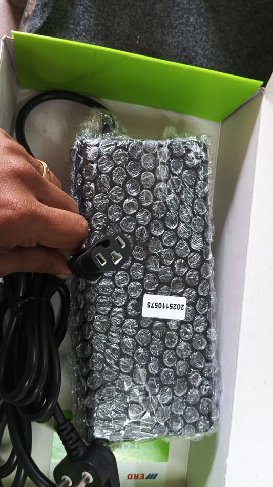 ERD 67.2v 6Amp Lithium 60V battery charger EVC-84A ET8908