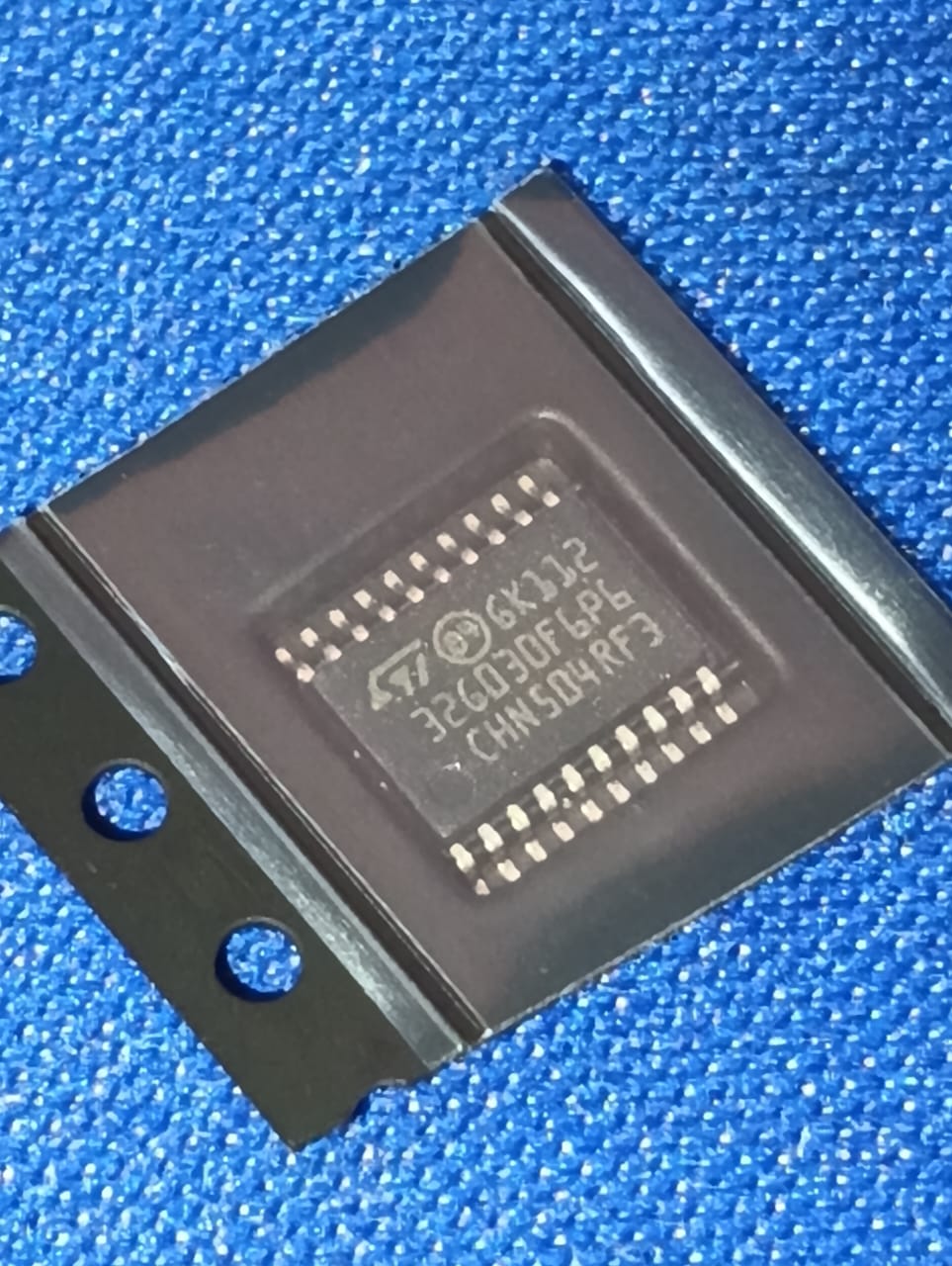 20 controlling microcontrollers with javascript -... STM32G030F6P6 TSSOP-20 STM 64MHz Microcontrollers ETA2463 – EMERGING ...