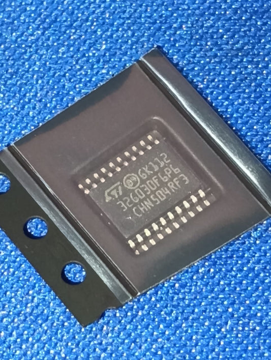 STM32G030F6P6 TSSOP-20 STM 64MHz Microcontrollers ETA2463