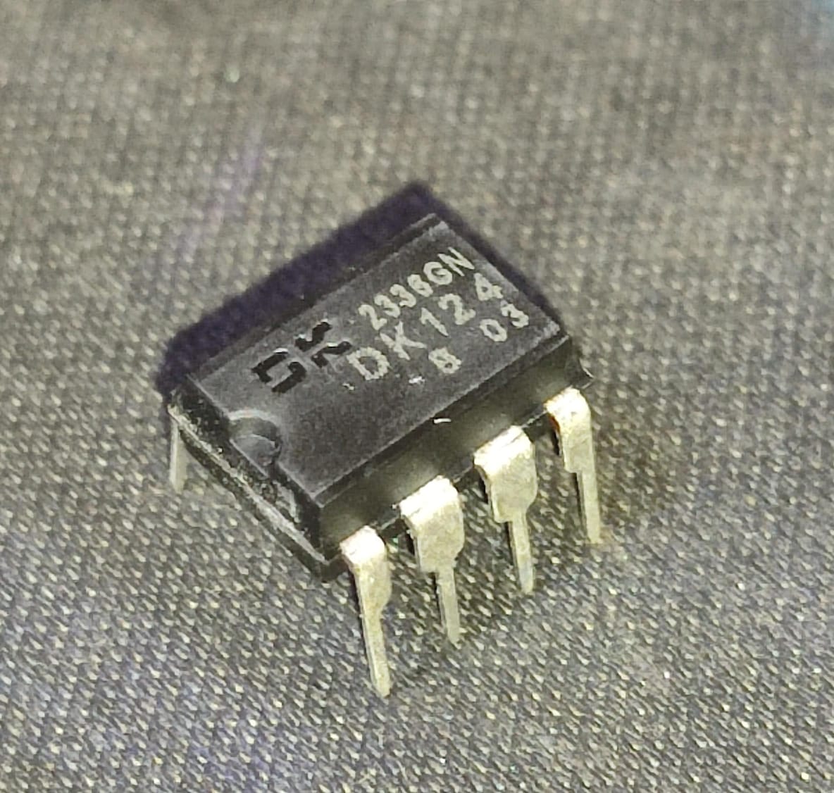 DK124 DongKe DIP-8 124 POWER CONTROLLER ETA2570