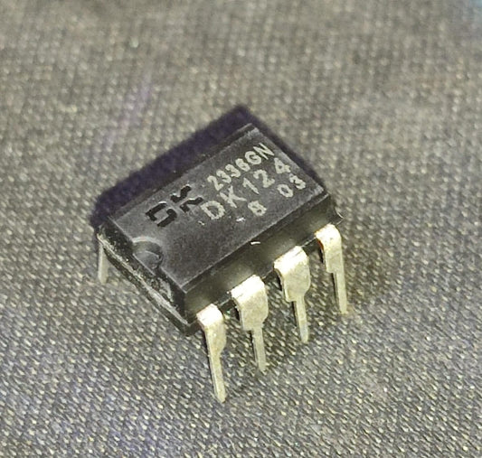 DK124 DongKe DIP-8 124 POWER CONTROLLER ETA2570