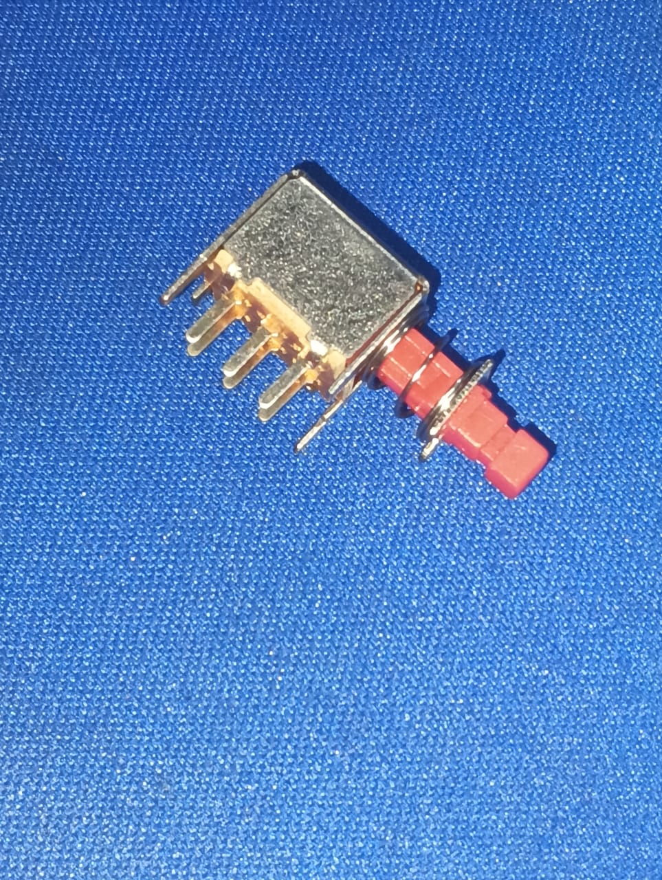 SWITCH 6 LEG PUSH BUTTON LOCK TYPE ETD11204
