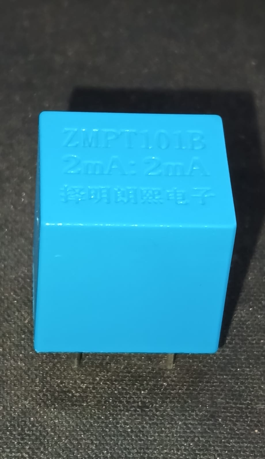ZMPT101B Plugin ZHE MING LANG XI 2mA Voltage transformer Sensor ETH6680