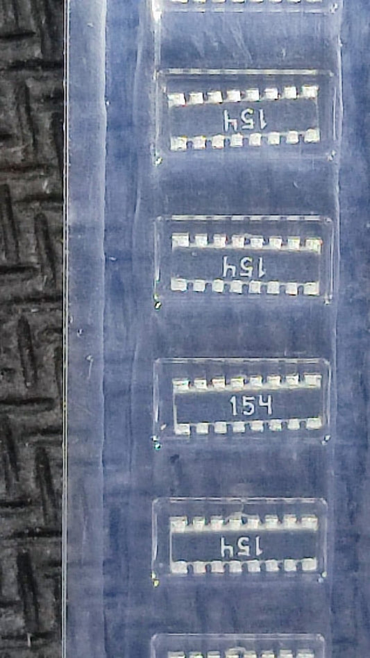 16P8WGJ0154T4E 150k 0402x8 Resistor Networks Arrays 5% ETA2083