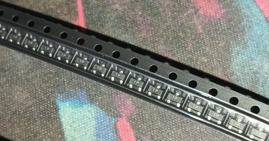MMBT2222A HOTTECH 1P SMD SOT23 NPN Transistor 2n2222 2222 ETA1453